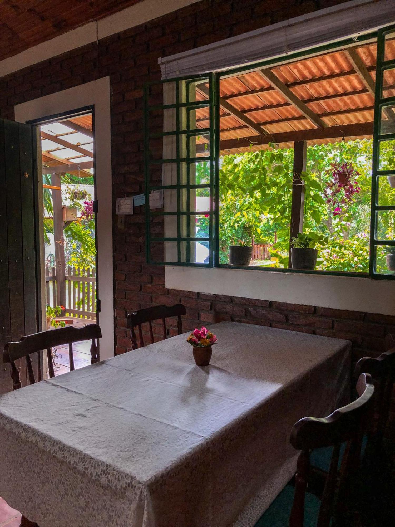 Sitio Amoreza Villa Morro Redondo Luaran gambar