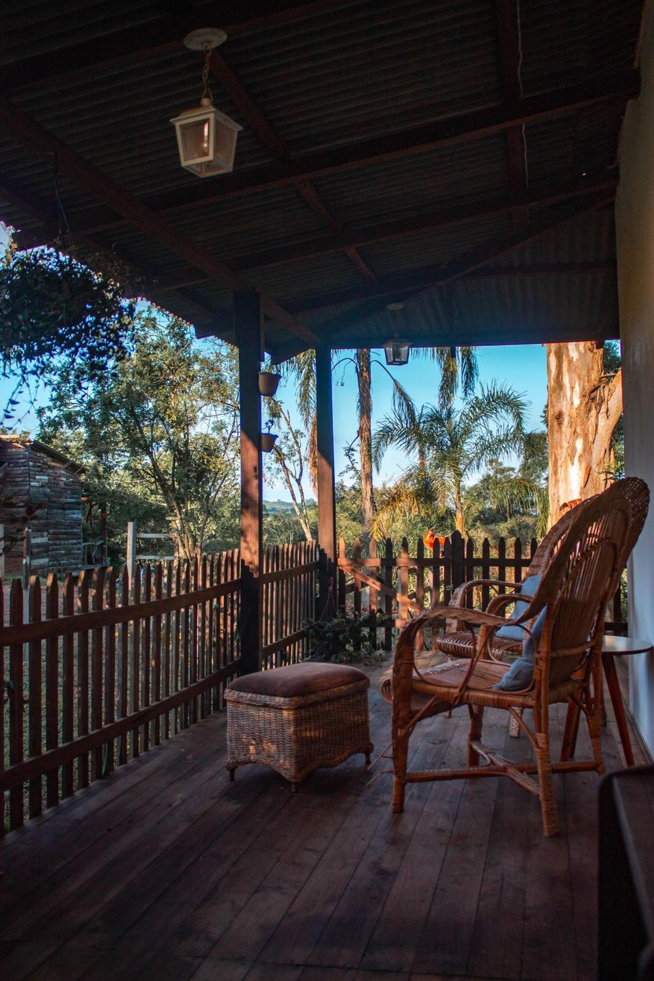 Sitio Amoreza Villa Morro Redondo Luaran gambar
