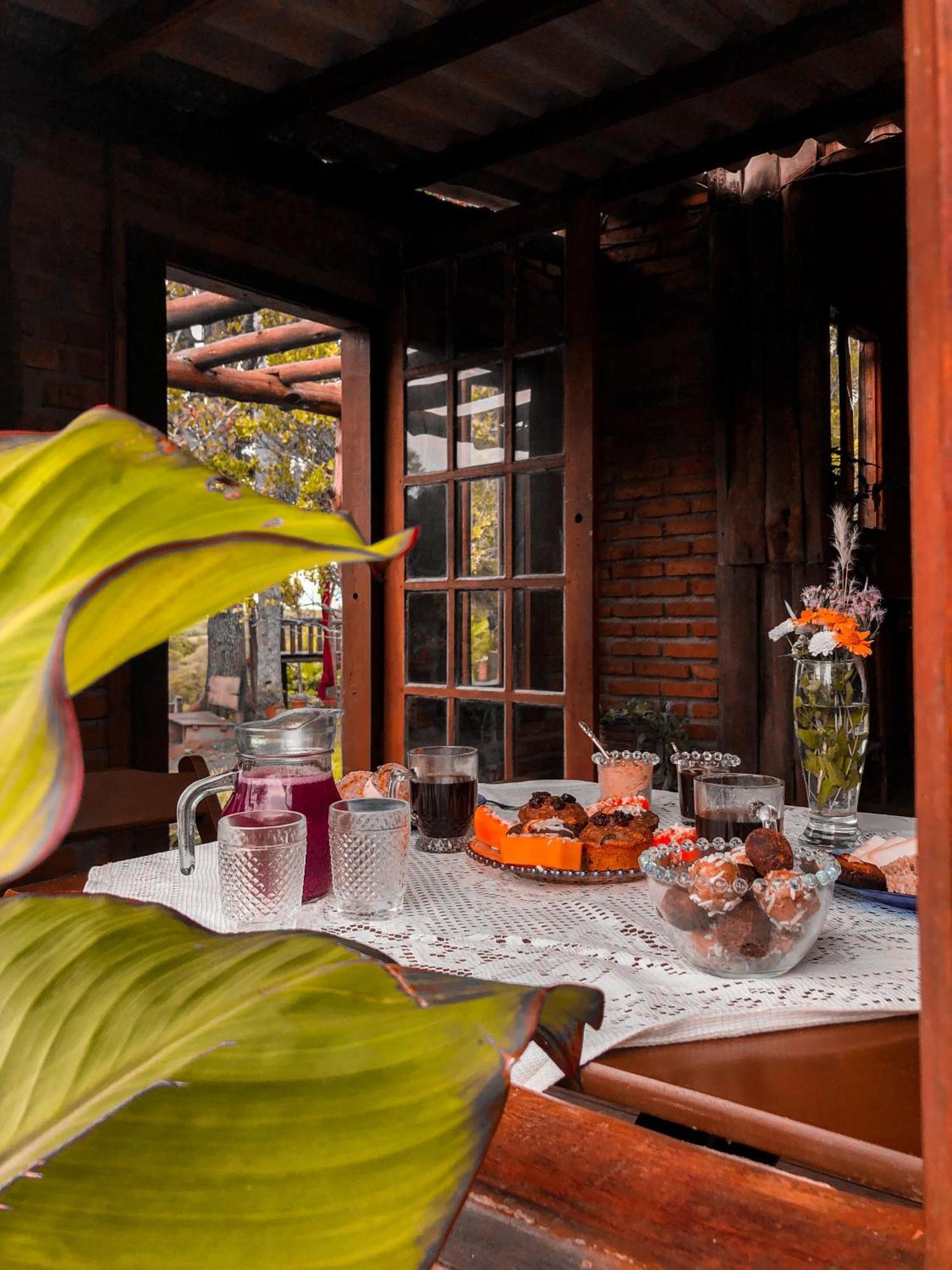Sitio Amoreza Villa Morro Redondo Luaran gambar