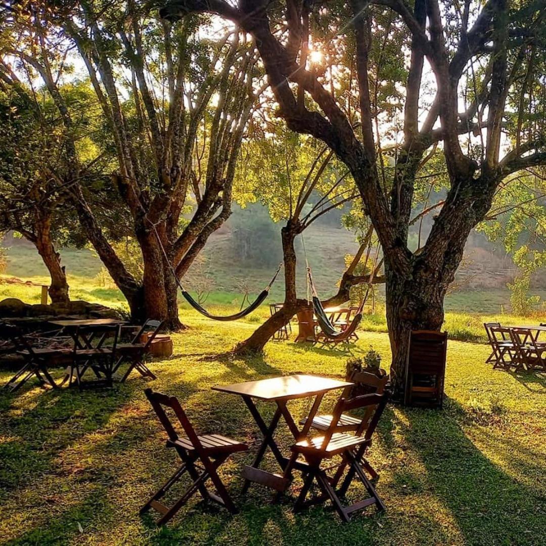 Sitio Amoreza Villa Morro Redondo Luaran gambar