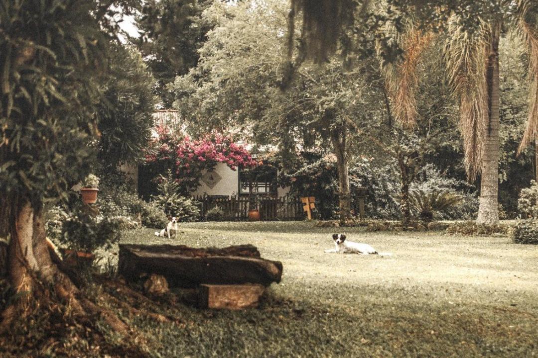 Sitio Amoreza Villa Morro Redondo Luaran gambar