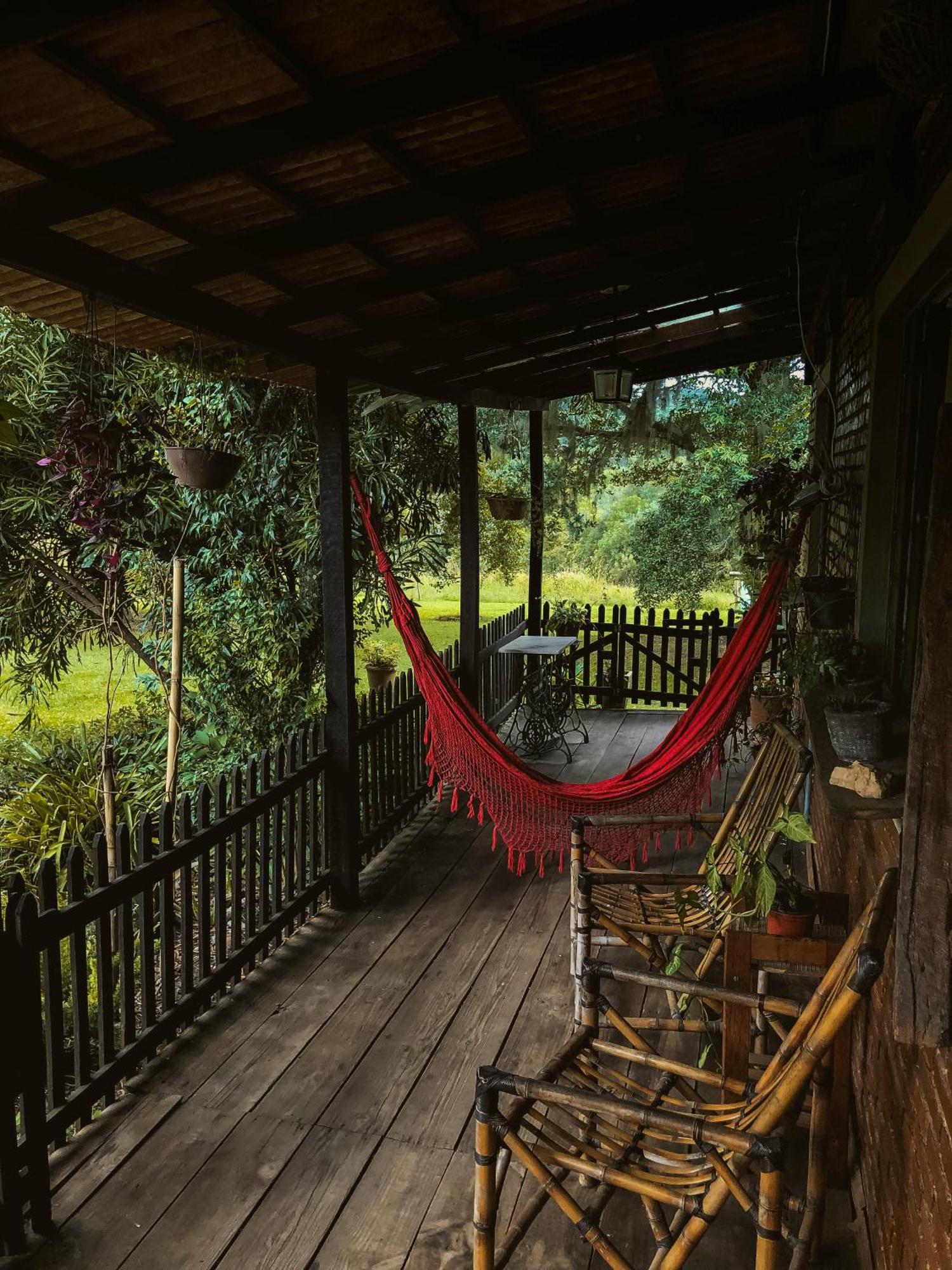 Sitio Amoreza Villa Morro Redondo Luaran gambar