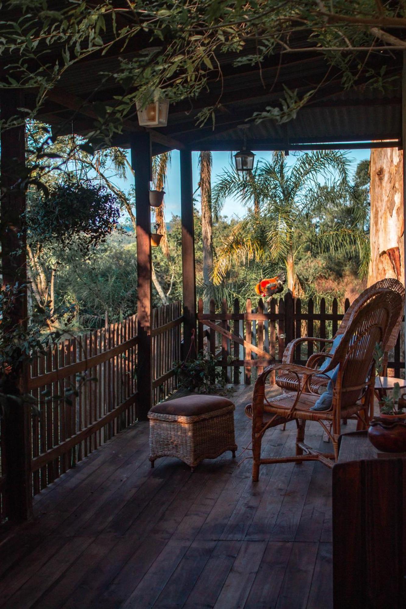 Sitio Amoreza Villa Morro Redondo Luaran gambar