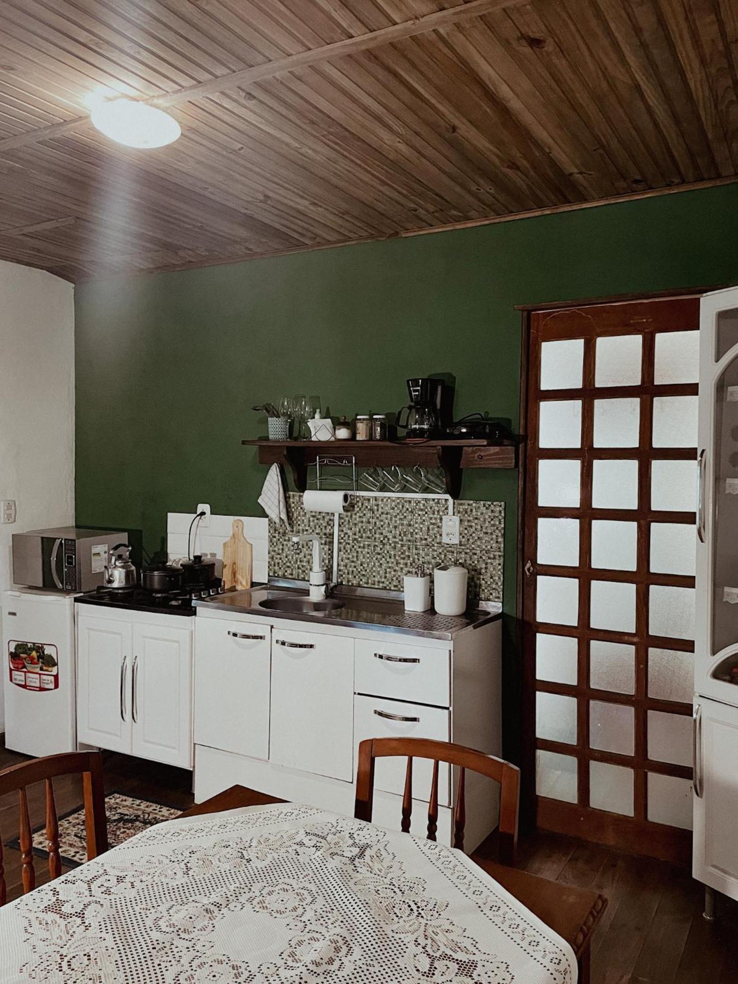 Sitio Amoreza Villa Morro Redondo Luaran gambar