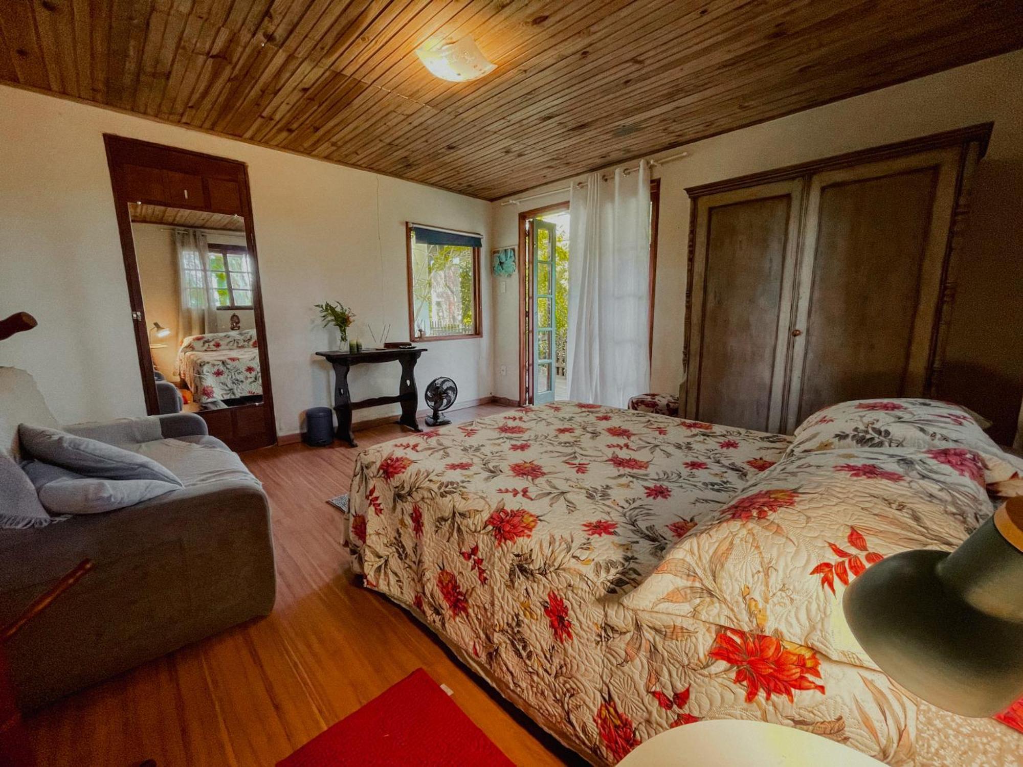 Sitio Amoreza Villa Morro Redondo Luaran gambar