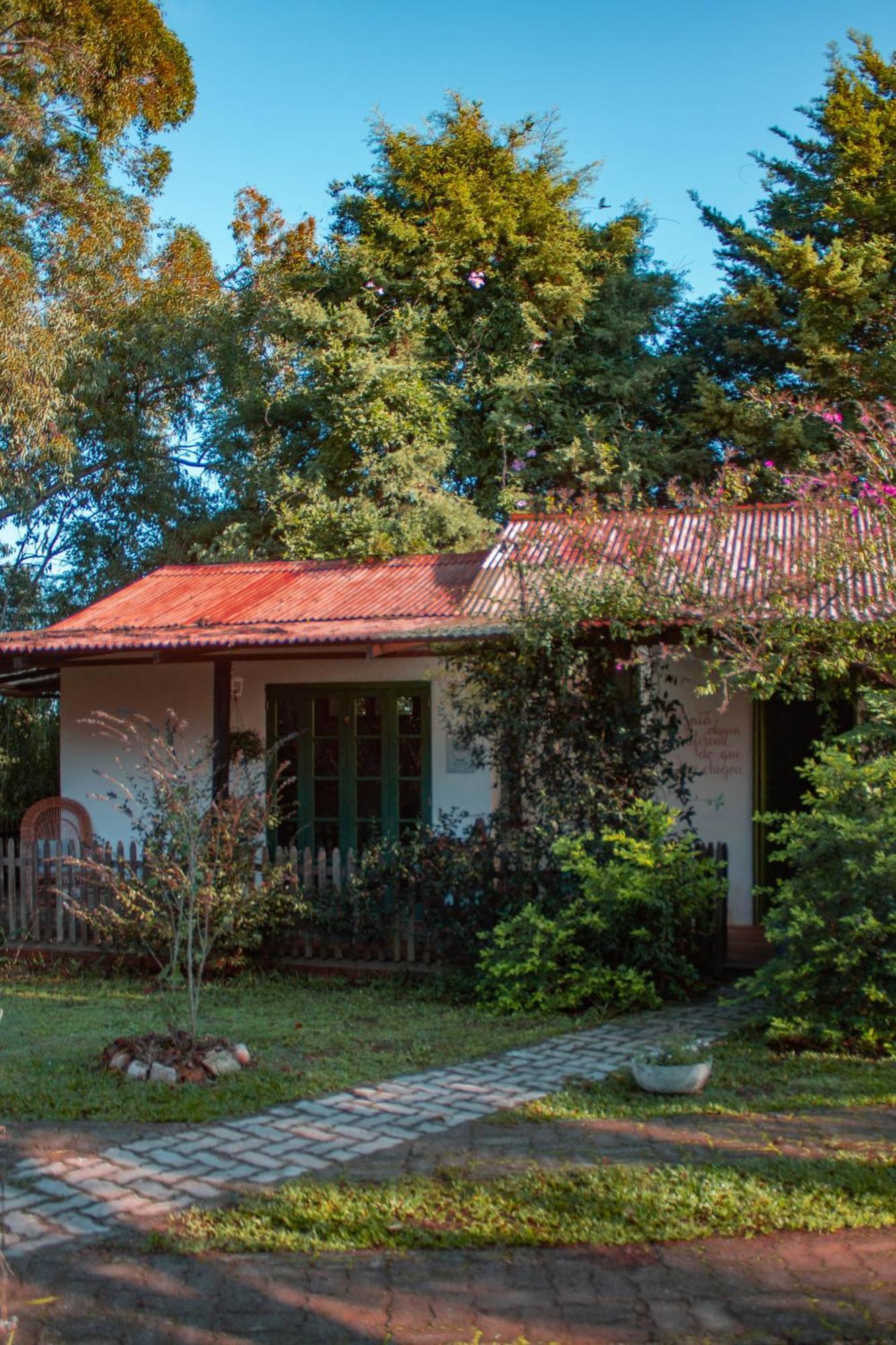 Sitio Amoreza Villa Morro Redondo Luaran gambar