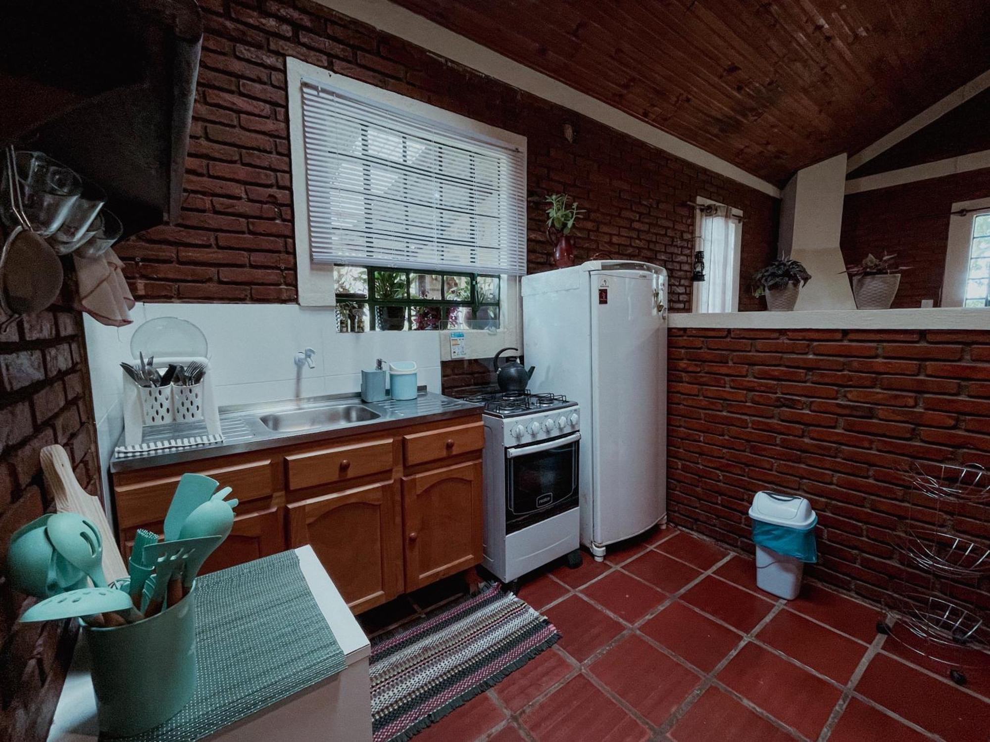 Sitio Amoreza Villa Morro Redondo Luaran gambar