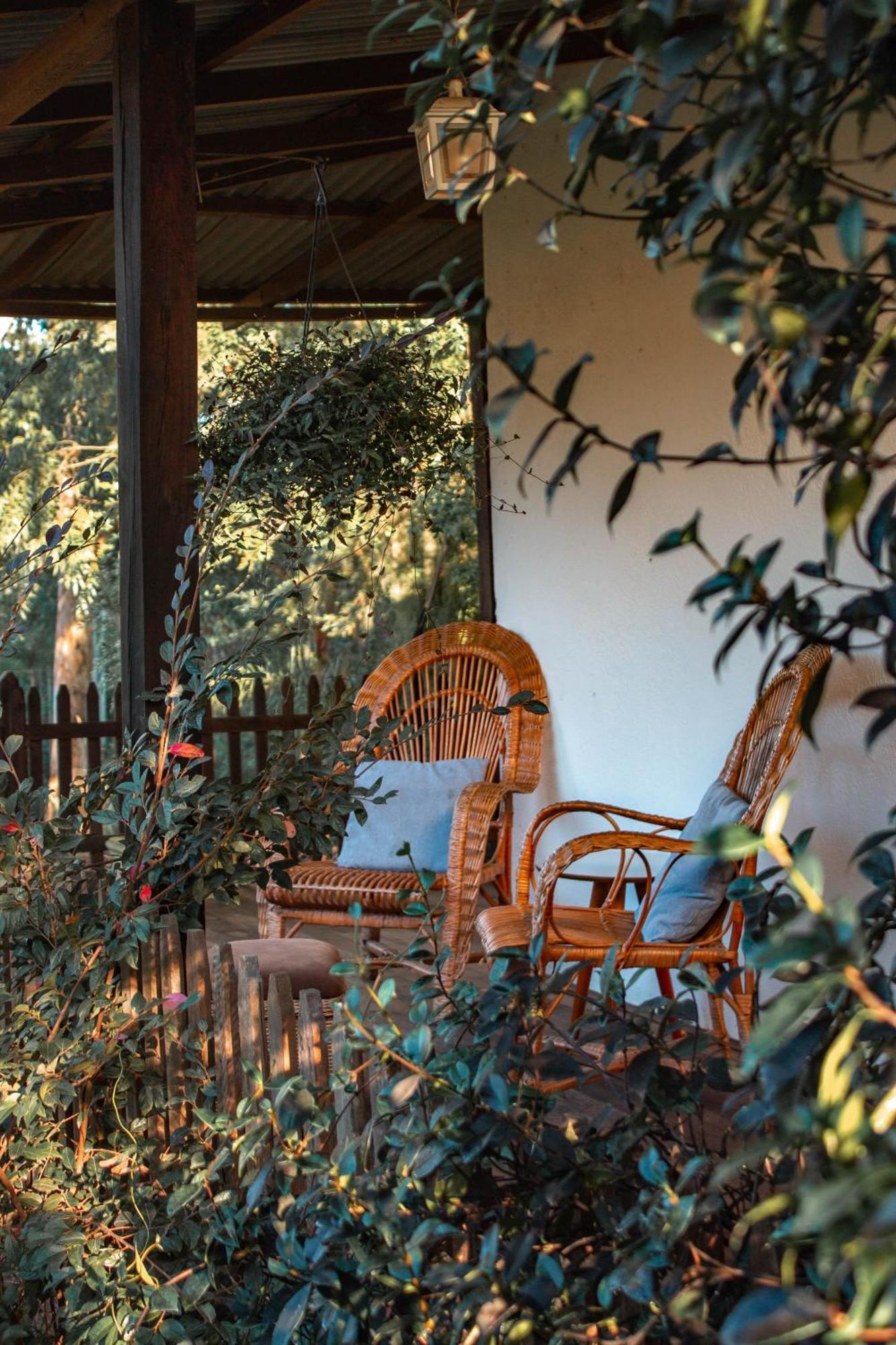 Sitio Amoreza Villa Morro Redondo Luaran gambar