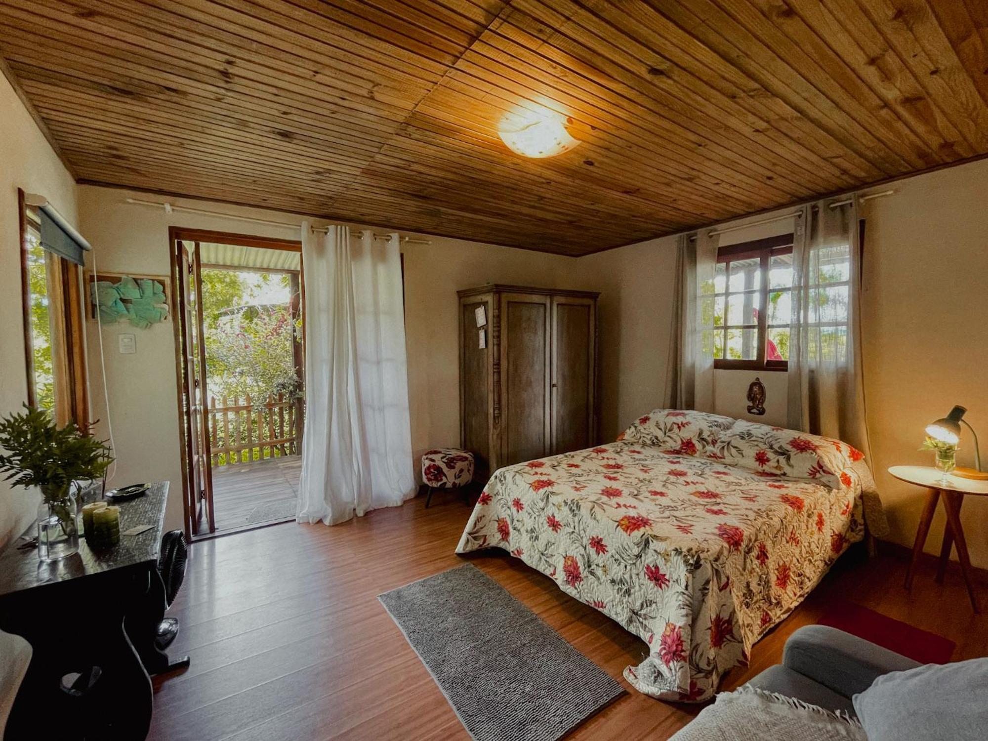 Sitio Amoreza Villa Morro Redondo Luaran gambar